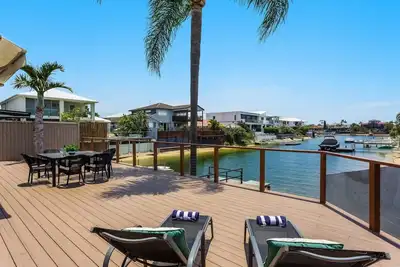 Image de Tropical Dreaming (Heated Pool)