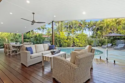 Image de Luxury Villas Mermaid Retreat (Heated Pool )
