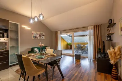Image de Beautiful Apartment Antea with sea view