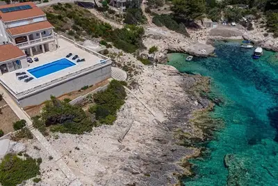 Image de Beautiful Holiday House with private pool