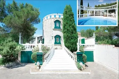 Image de Villa Romantique, Beaucaire\/Tarascon