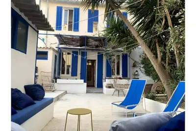 Image de Villa en bord de mer à malmousque