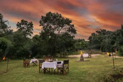 Image de Glamping in style bordering Yala National park