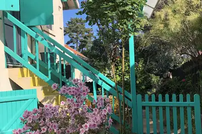 Image de Eglantine Appartement dans belle villa Canaulaise entièrement rénovée