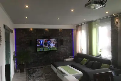 Image de Top Modern Apartment - 100sqm - 4 Rooms - up to 10 people