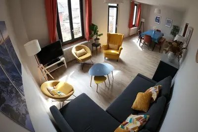 Image de Maison familiale en centre-ville d'Annecy