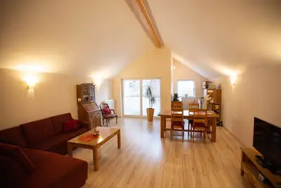 Image de 5***** vacation apartment! Vacation directly with the winemaker! Piesport on the Moselle