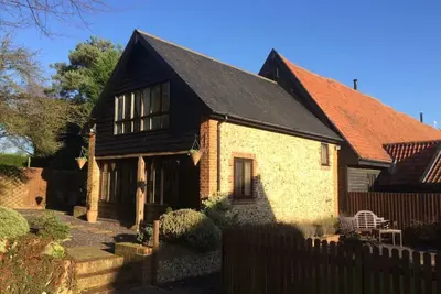 Image de Doves Barn Cottage, Badley, Needham Market