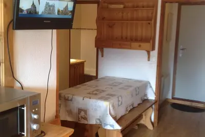 Image de Appartement Kaya 8 personnes au pied des pistes Balcons d'Olympie - Les Menuires