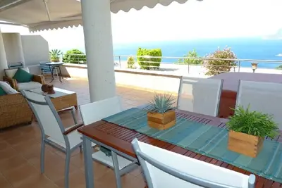 Apartment In Altea Hills