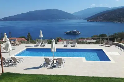 Melpomene, Verde e Mare Luxury Residences, Magnificent Sea Views, Pool, Greenery