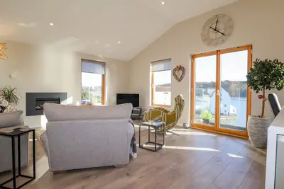 The Penthouse in Woodbridge