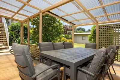 Image de Time and Tide - Pet Friendly - 1 Min Walk to Beach