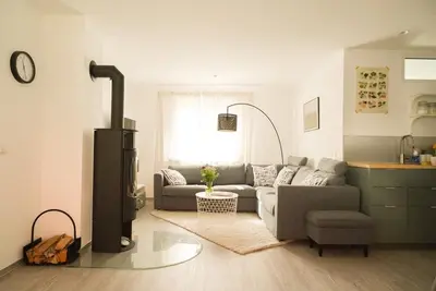 Image de Haus Hummel | Apartment Anne I 300 m to the lake | large garden | barrier-free