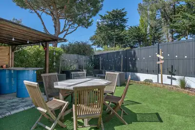 Image de Belle maison pour 11 - Jardin - Détente