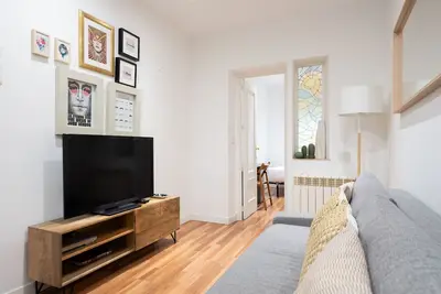 Image de Cozy Apartment Plaza De Lavapies De Alquiler Temporal