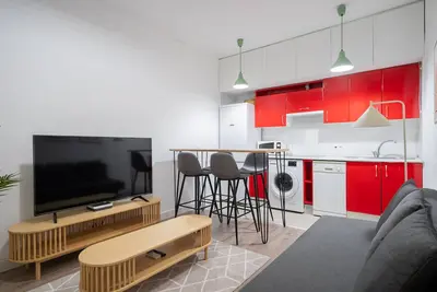 Image de apartamento en chueca de alquiler temporal