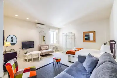 Image de Luxury Apartment Goya De Alquiler Temporal