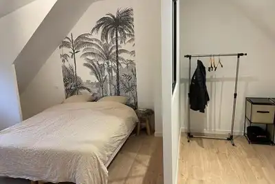 Image de Maison bretonne proche mer