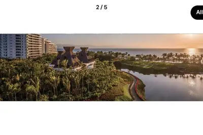 Image de Located on all the Vidanta resorts in Mexico\n