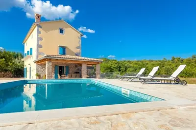 Image de Luxury Villa Lusa with a swimming pool