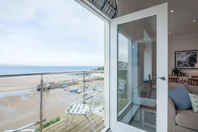 Image de 5 Star Luxury apartments sleep 4, spectacular views in perfect postcard setting