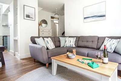 Image de The Courtyard, Kingsand' small walk to the beach!