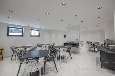 Image de Appartement de vacances Crikvenica pour 2 - 4 personnes avec 1 chambre à coucher - Appartement de va