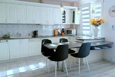 Image de Appartement de vacances Kolobrzeg pour 2 - 5 personnes avec 1 chambre à coucher - Logement de vacanc