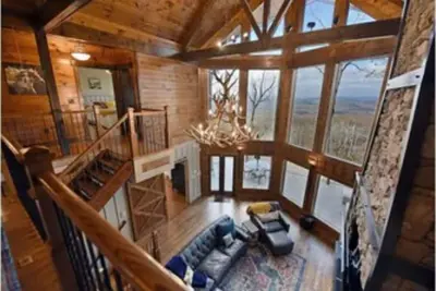 Image de My Dream Lodge: A Symphony of Luxury & Outstanding Vistas! \n