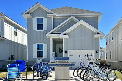Image de Gorgeous Private Home Near Beach-Salty Shells
