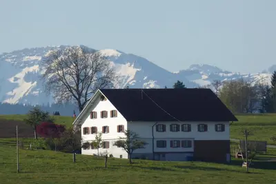 Image de Landhaus Spieler - Meadow apartment