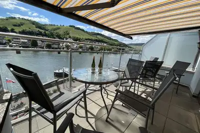Image de Jewel of the Mosel, Townhouse in central Zell, beautiful Mosel views