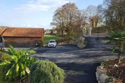 Image de - GÎTE CÔTÉ Jardin - 2 gîtes 2 pers 1 min de Martel centre<br>Samedi\/samedi