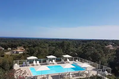 Image de Les Terrasses D Acquacitosa Terrazza Di U Falcu T3