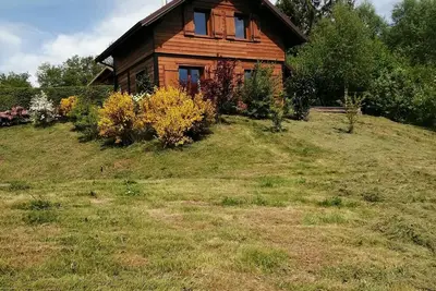 Image de Exceptionnel au départ des pistes de ski. Chalet 2 chambres pour 4 personnes.
