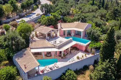 Image de Logement de vacances \" Villa Faye \".