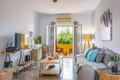 Image de Appartement de vacances \"Felix Lames Hill\" avec Balcon et Wi-Fi