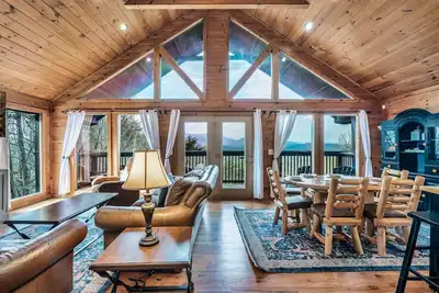 Image de Spectacular Views, Close to Dollywood, Privacy!