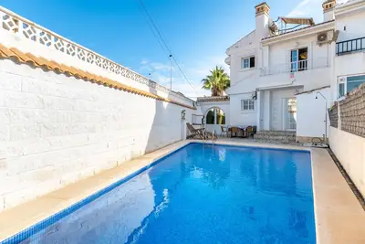 Image de Maison de vacances \"Casa Marconi\" avec piscine, jardin et Wi-Fi