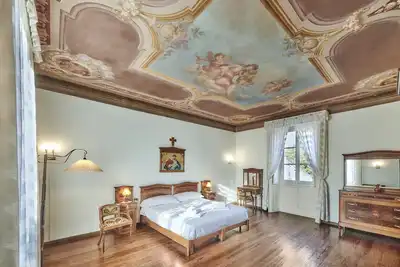 Image de Villa \"Ada Historic 800s\" avec Terrasse, Jardin et Wi-Fi
