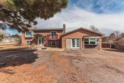 Image de Three Bedroom, California King bed