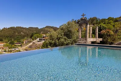 Image de Casa da Capela - House with infinity pool by House and People
