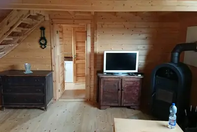 Image de Wooden house for rent
