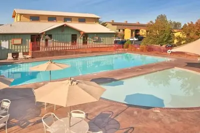 Image de Angels Camp Resort 2bdr Twin
