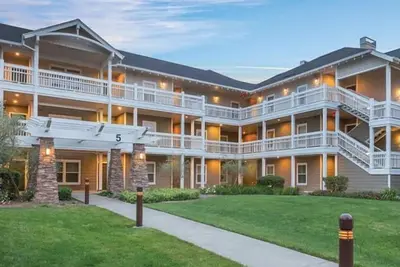 Image de Windsor Resort 2bdr Queen