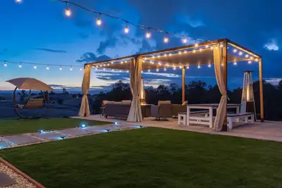 Image de Stunning 10 Acre Estate in Paso Robles w/360 Views