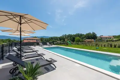 Image de Luxury Villa Mojito with Pool