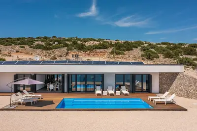 Villa Desert Rose with Pool
