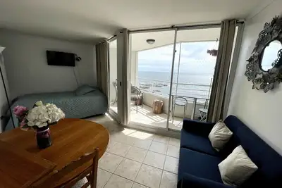 Image de Ocean view 1st line, cozy apartment 1d1b